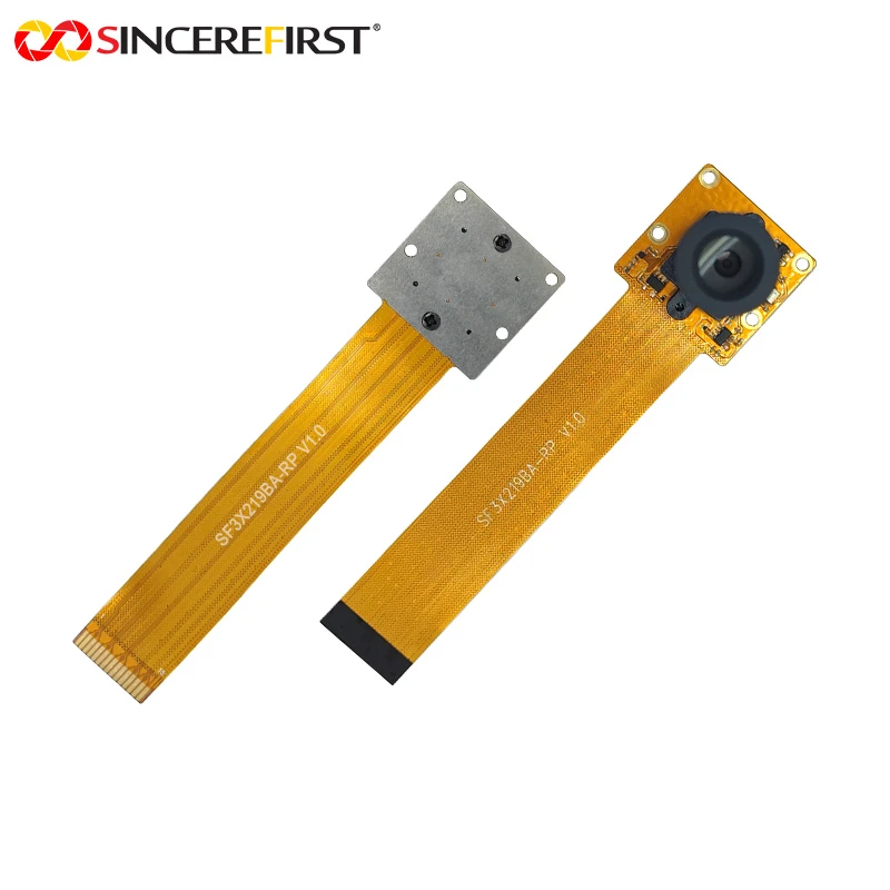 8MP Sony IMX219 Sensor M12 Telephoto Lens Camera Module For Raspberry Pi high quality