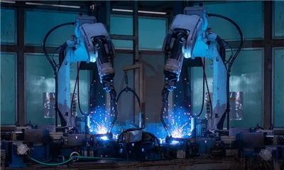 Vloga modulov kamere USB pri varilnih robotih