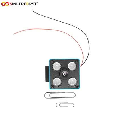 2MP Global Shutter Night Vision USB 3.0 HDMI modul kamere z 850nm LED ploščo